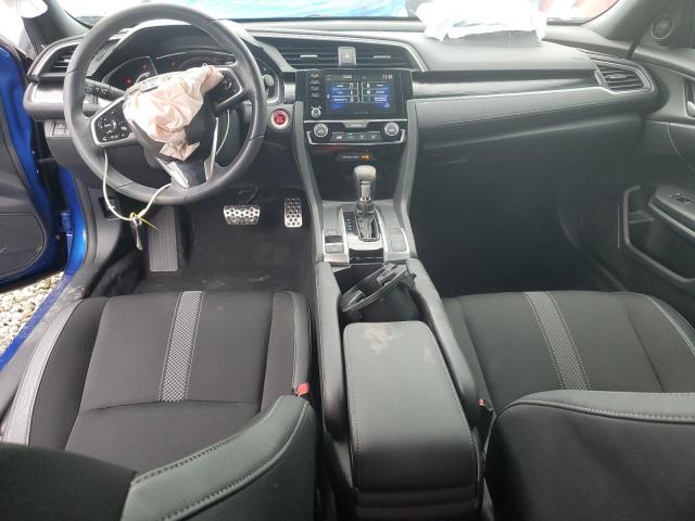 19XFC2F83KE014141 - 2019 HONDA CIVIC SPORT أزرق صورة 8