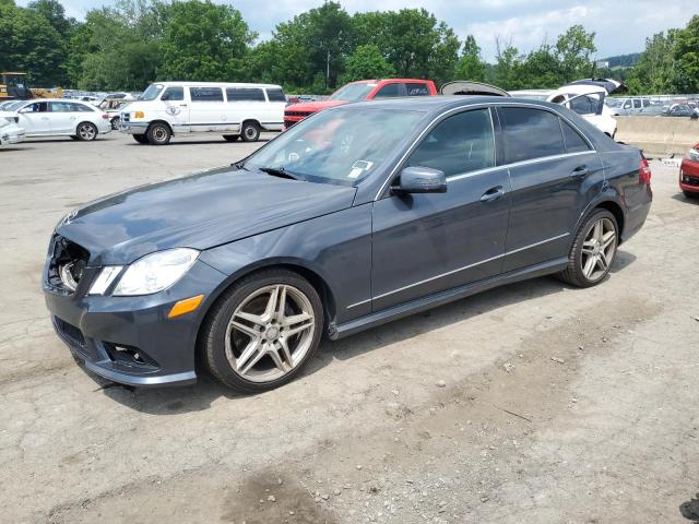 2011 MERCEDES-BENZ E 350 4MATIC, 
