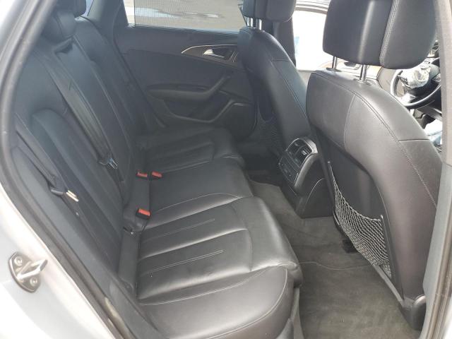 WAUGFAFCXDN154354 - 2013 AUDI A6 PREMIUM PLUS 银色 照片 10