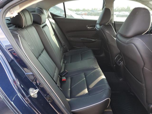 19UUB2F44LA001847 - 2020 ACURA TLX TECHNOLOGY ლურჯი ფოტო 10