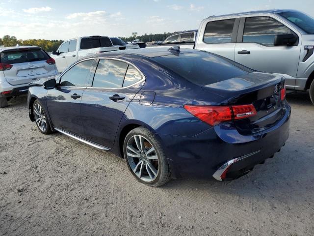 19UUB2F44LA001847 - 2020 ACURA TLX TECHNOLOGY ლურჯი ფოტო 2