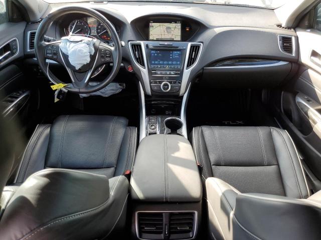 19UUB2F44LA001847 - 2020 ACURA TLX TECHNOLOGY ლურჯი ფოტო 8