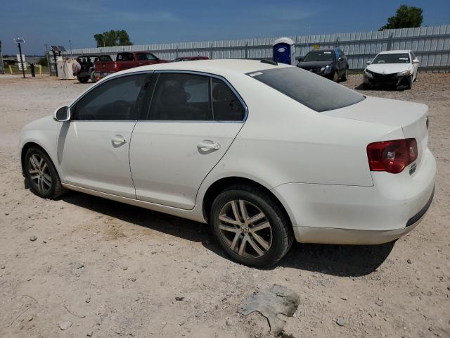 3VWST71K36M799638 - 2006 VOLKSWAGEN JETTA TDI OPTION PACKAGE 1 WHITE photo 2