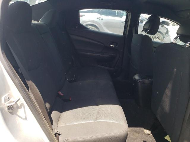 1B3BD4FB8BN545383 - 2011 DODGE AVENGER EXPRESS 银色 照片 10