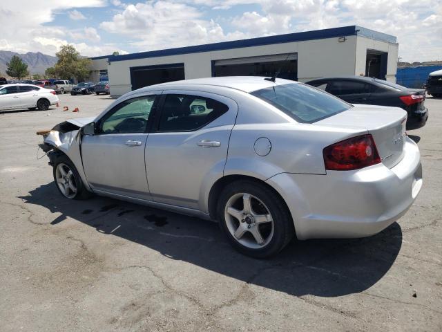 1B3BD4FB8BN545383 - 2011 DODGE AVENGER EXPRESS 银色 照片 2