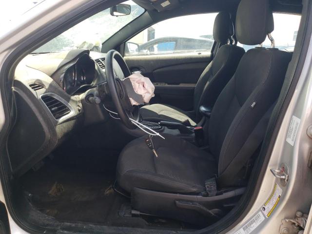 1B3BD4FB8BN545383 - 2011 DODGE AVENGER EXPRESS 银色 照片 7