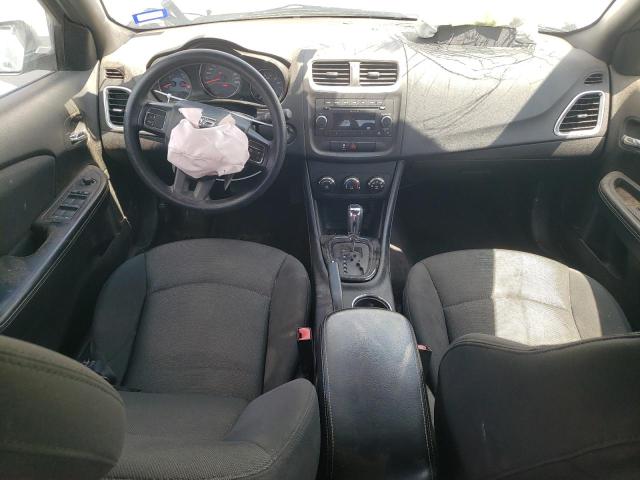 1B3BD4FB8BN545383 - 2011 DODGE AVENGER EXPRESS 银色 照片 8