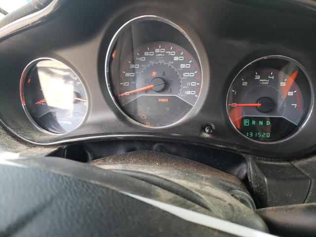 1B3BD4FB8BN545383 - 2011 DODGE AVENGER EXPRESS 银色 照片 9