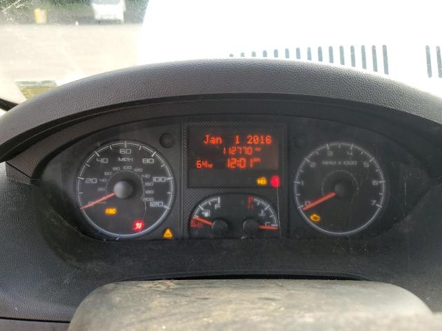 3C6TRVAG8HE522574 - 2017 RAM PROMASTER 1500 STANDARD Ağ foto 9