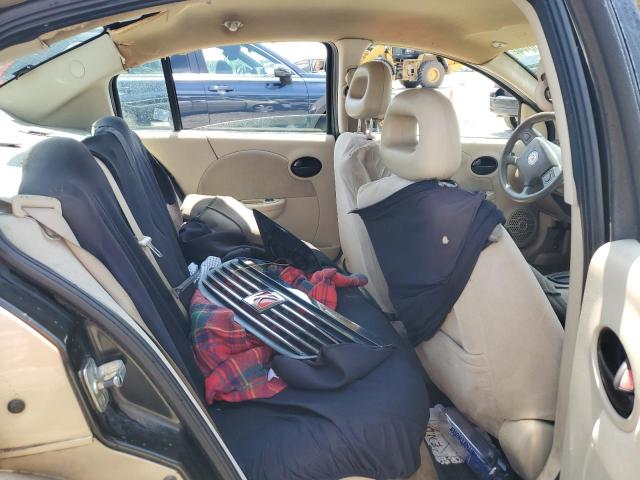 1G8AL55F96Z120903 - 2006 SATURN ION LEVEL 3 TAN photo 10