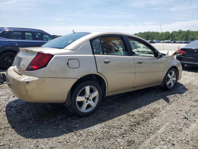 1G8AL55F96Z120903 - 2006 SATURN ION LEVEL 3 TAN photo 3