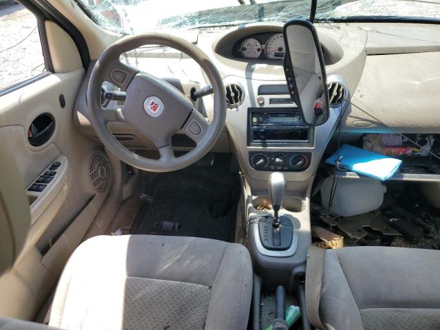 1G8AL55F96Z120903 - 2006 SATURN ION LEVEL 3 TAN photo 8