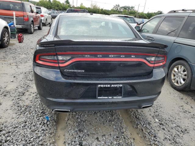 2C3CDXBG8GH109255 - 2016 DODGE CHARGER SE BLACK photo 6