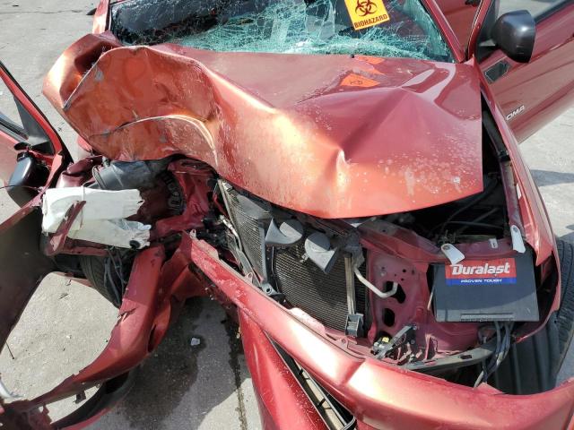 5TEJU62N46Z206600 - 2006 TOYOTA TACOMA DOUBLE CAB PRERUNNER RED photo 11