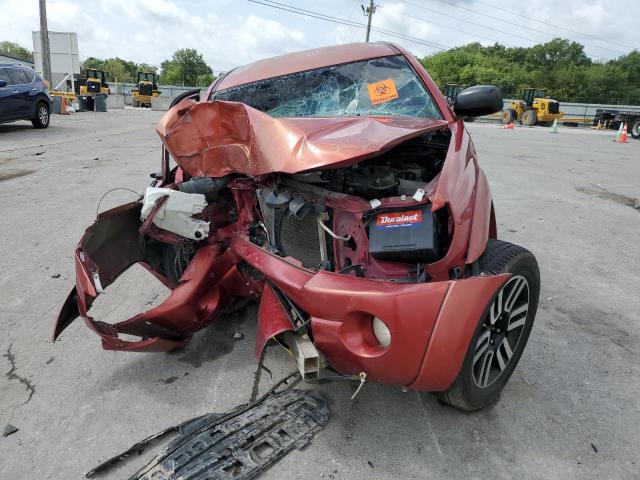 5TEJU62N46Z206600 - 2006 TOYOTA TACOMA DOUBLE CAB PRERUNNER RED photo 5