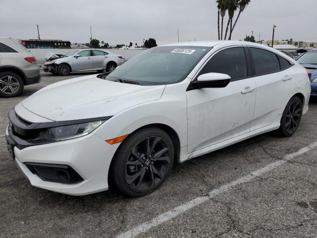 2020 HONDA CIVIC SPORT, 
