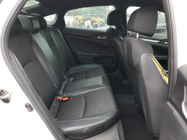 19XFC2F81LE205414 - 2020 HONDA CIVIC SPORT თეთრი ფოტო 10