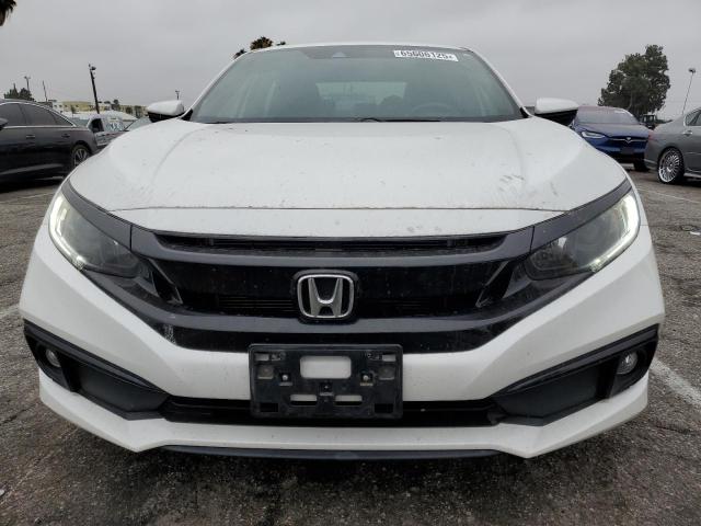 19XFC2F81LE205414 - 2020 HONDA CIVIC SPORT თეთრი ფოტო 5