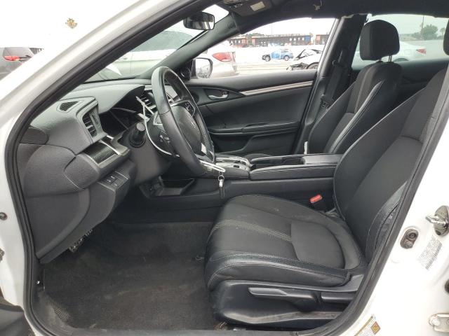 19XFC2F81LE205414 - 2020 HONDA CIVIC SPORT თეთრი ფოტო 7