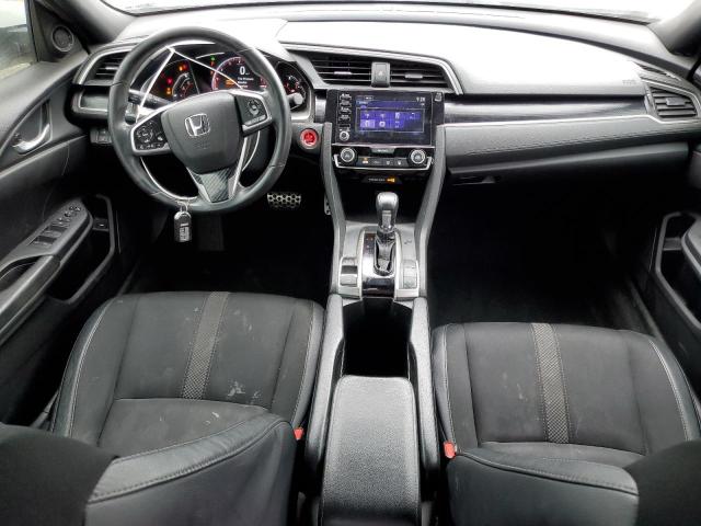 19XFC2F81LE205414 - 2020 HONDA CIVIC SPORT თეთრი ფოტო 8