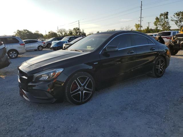 2018 MERCEDES-BENZ CLA 250, 