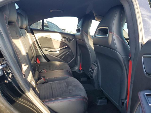 WDDSJ4EBXJN670088 - 2018 MERCEDES-BENZ CLA 250 Qara foto 10