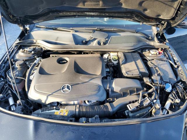 WDDSJ4EBXJN670088 - 2018 MERCEDES-BENZ CLA 250 Qara foto 11