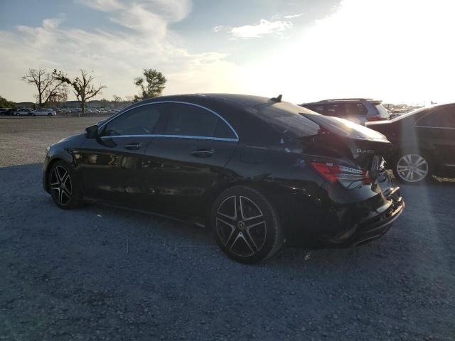 WDDSJ4EBXJN670088 - 2018 MERCEDES-BENZ CLA 250 Qara foto 2