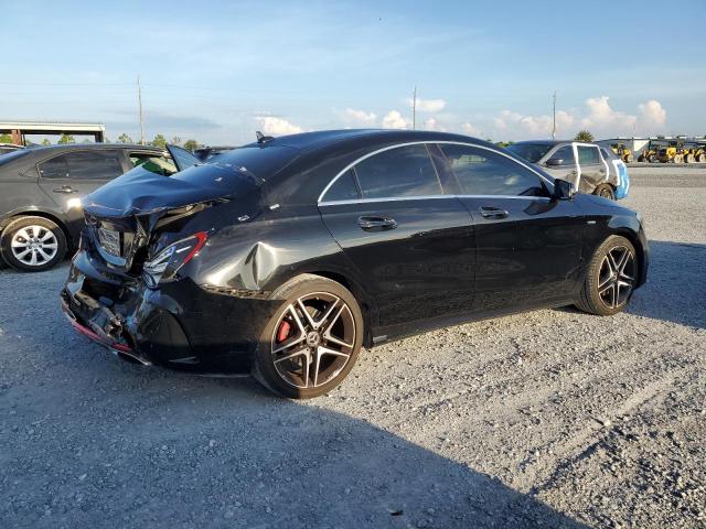 WDDSJ4EBXJN670088 - 2018 MERCEDES-BENZ CLA 250 Qara foto 3