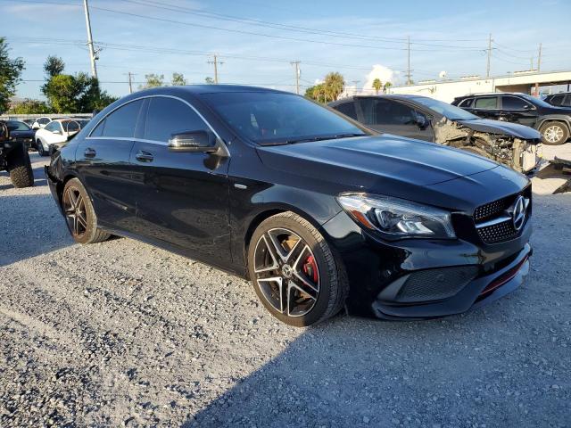 WDDSJ4EBXJN670088 - 2018 MERCEDES-BENZ CLA 250 Qara foto 4