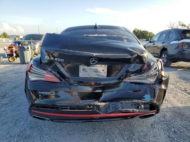 WDDSJ4EBXJN670088 - 2018 MERCEDES-BENZ CLA 250 Qara foto 6