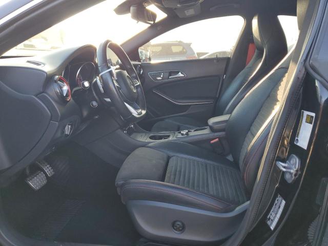 WDDSJ4EBXJN670088 - 2018 MERCEDES-BENZ CLA 250 Qara foto 7