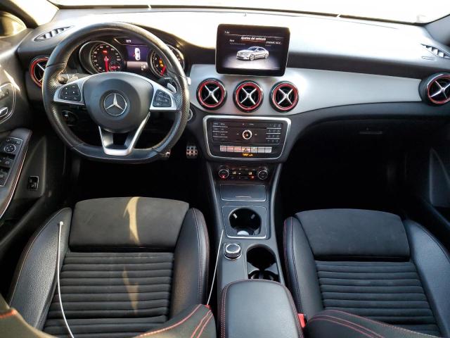 WDDSJ4EBXJN670088 - 2018 MERCEDES-BENZ CLA 250 Qara foto 8