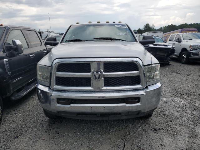 3C63RRGL6HG545464 - 2017 RAM 3500 ST SILVER photo 5