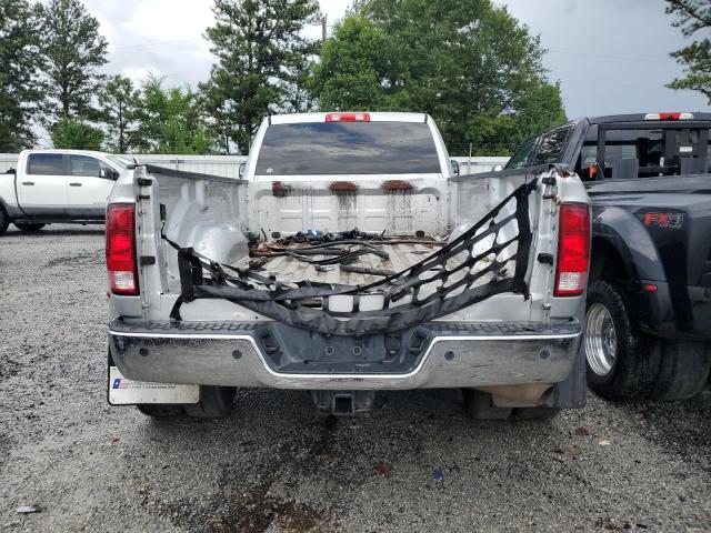 3C63RRGL6HG545464 - 2017 RAM 3500 ST SILVER photo 6