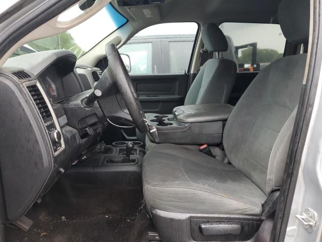 3C63RRGL6HG545464 - 2017 RAM 3500 ST SILVER photo 7