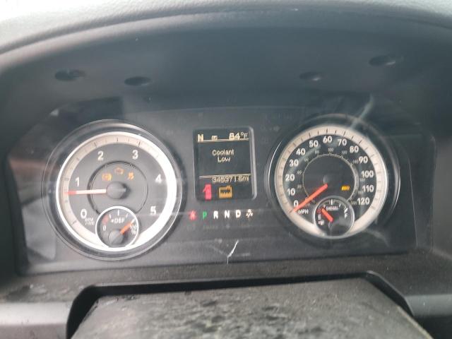 3C63RRGL6HG545464 - 2017 RAM 3500 ST SILVER photo 9