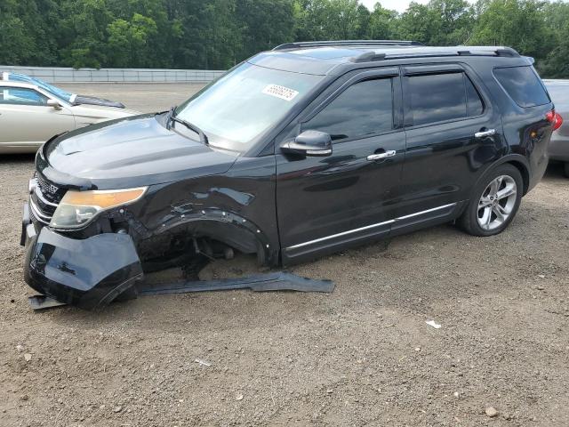 2015 FORD EXPLORER LIMITED, 