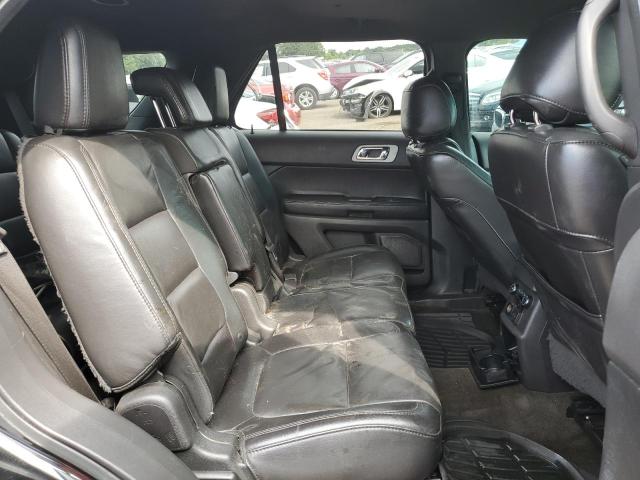 1FM5K8F85FGA20557 - 2015 FORD EXPLORER LIMITED 黑色 照片 11