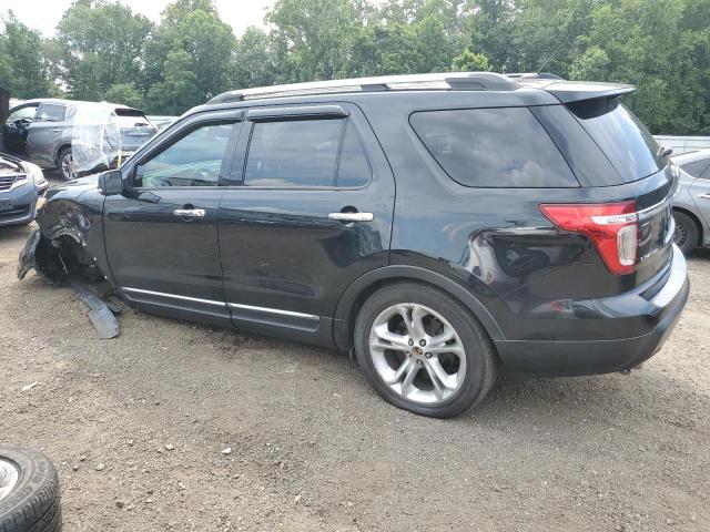 1FM5K8F85FGA20557 - 2015 FORD EXPLORER LIMITED 黑色 照片 2