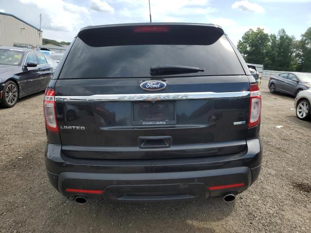 1FM5K8F85FGA20557 - 2015 FORD EXPLORER LIMITED 黑色 照片 6