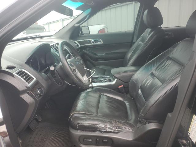 1FM5K8F85FGA20557 - 2015 FORD EXPLORER LIMITED 黑色 照片 7