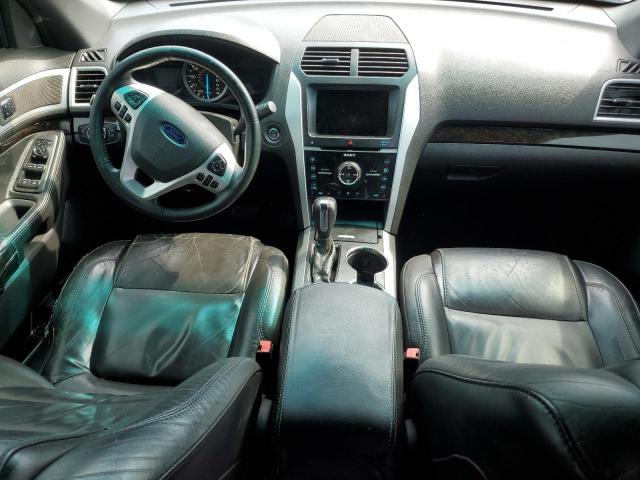 1FM5K8F85FGA20557 - 2015 FORD EXPLORER LIMITED 黑色 照片 8