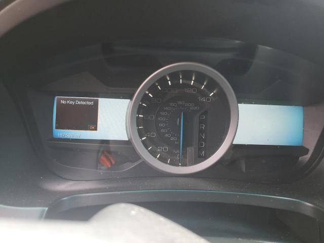 1FM5K8F85FGA20557 - 2015 FORD EXPLORER LIMITED 黑色 照片 9