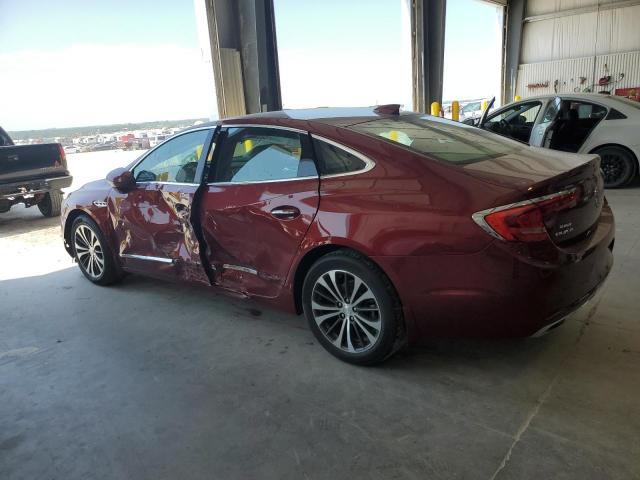 1G4ZP5SS3HU156659 - 2017 BUICK LACROSSE ESSENCE Красный фото 2