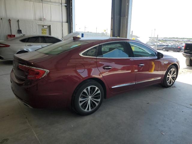 1G4ZP5SS3HU156659 - 2017 BUICK LACROSSE ESSENCE Красный фото 3
