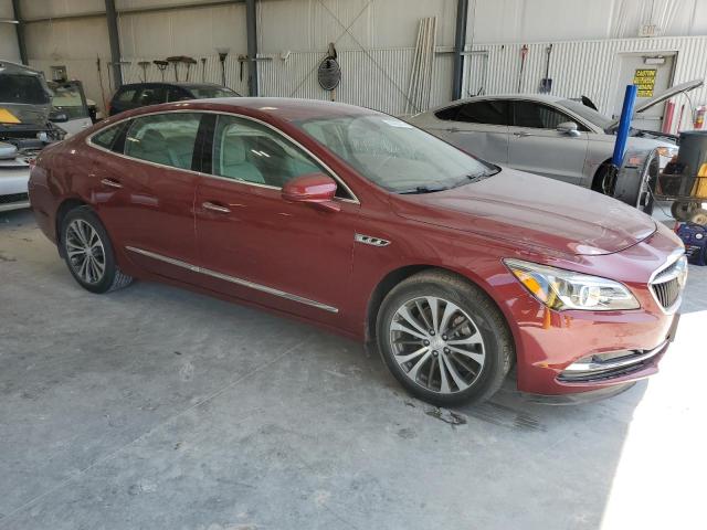 1G4ZP5SS3HU156659 - 2017 BUICK LACROSSE ESSENCE Красный фото 4
