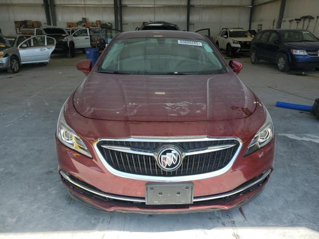 1G4ZP5SS3HU156659 - 2017 BUICK LACROSSE ESSENCE Красный фото 5