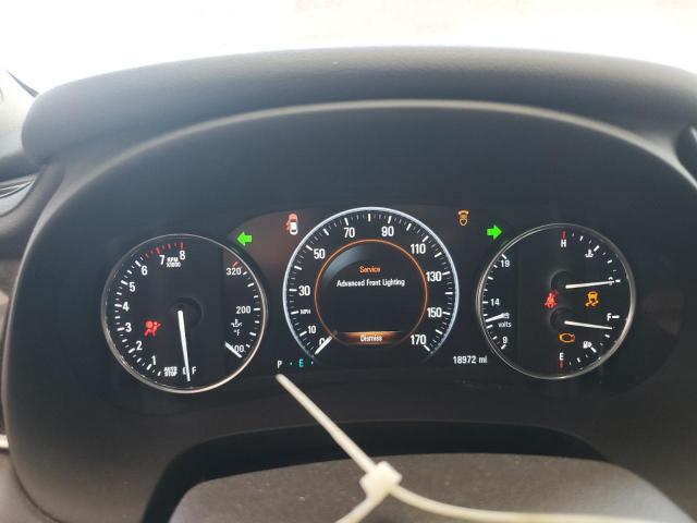 1G4ZP5SS3HU156659 - 2017 BUICK LACROSSE ESSENCE Красный фото 9