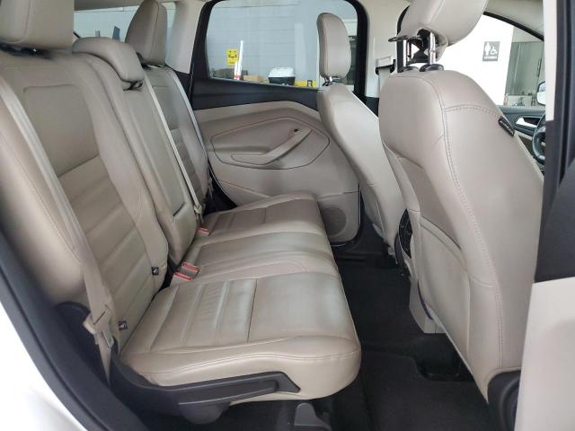 1FMCU9HD7JUC89574 - 2018 FORD ESCAPE SEL 白色 照片 11